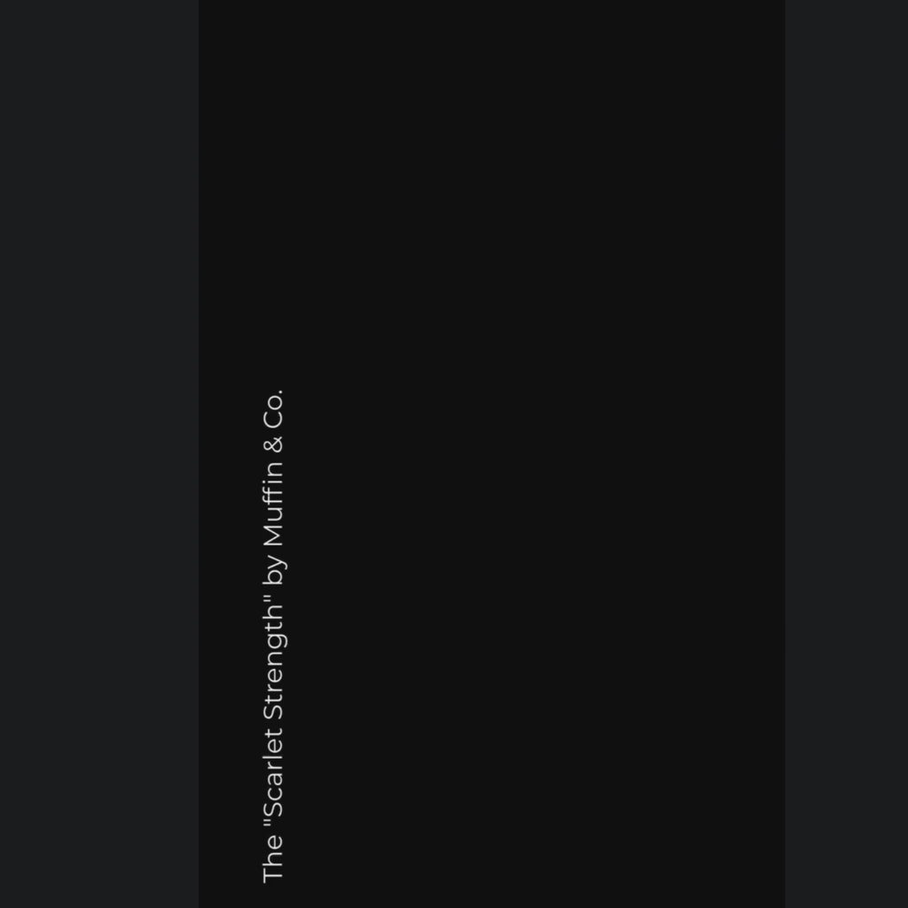 Scarlet Strength